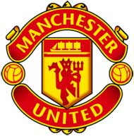 Logo of Manchester United Football Club
