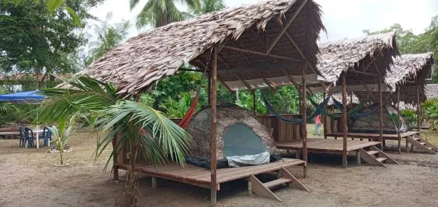 Hermoso lote playero en Nuquí, Chocó, Colombia