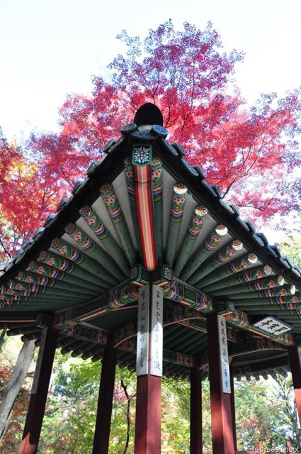 Changdeokgung and Biwon Secret Garden