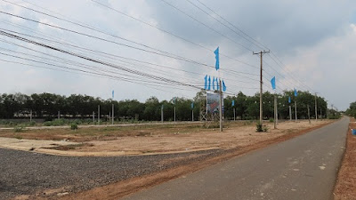 Bán đất nền khu dân cư Long Thành Gateway