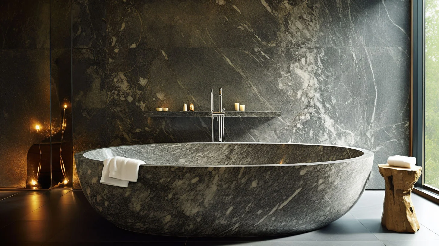8 Reasons to Choose a Marble Bathtub