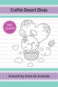 http://craftindesertdivas.com/bunny-heart-balloon-digital-stamp/