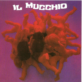 Il Mucchio  "Il Mucchio" 1970 ultra rare Italy Prog Psych  (100 Best Albums of Italian Progressive by Mox Cristadoro book)