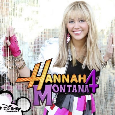 Miley Cyrus as Hannah Montana