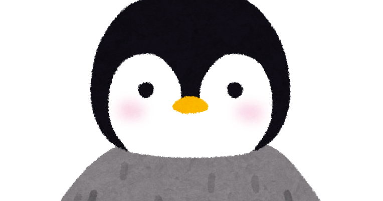 100以上 リアル ペンギン 赤ちゃん イラスト たつく