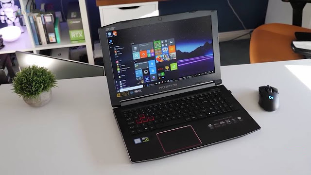 Acer Predator Helios 300 Gaming Laptop Review 2018 - Best Gaming Laptop