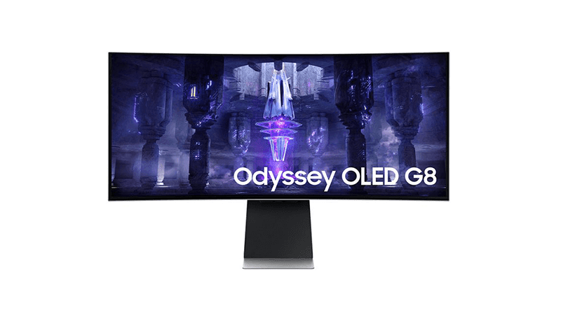 IFA 2022: Samsung Odyssey OLED G8 curved monitor with 175Hz refresh rate now official