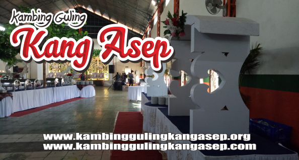 Kambing Guling Kang Asep