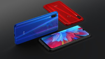 Redmi note 7 pro