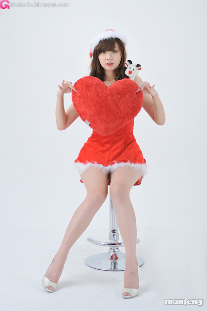6 Santa Jung Se On-very cute asian girl-girlcute4u.blogspot.com