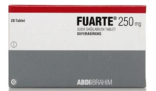 FUARTE دواء