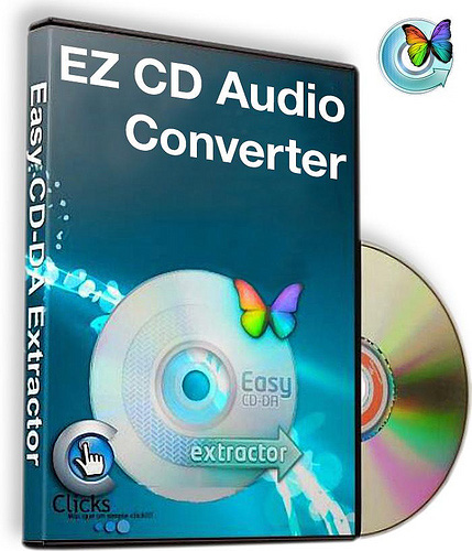 EZ CD Audio Converter 2.4 FULL version Plus Product keys Image