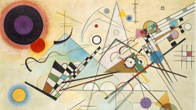 Obra de Kandinski