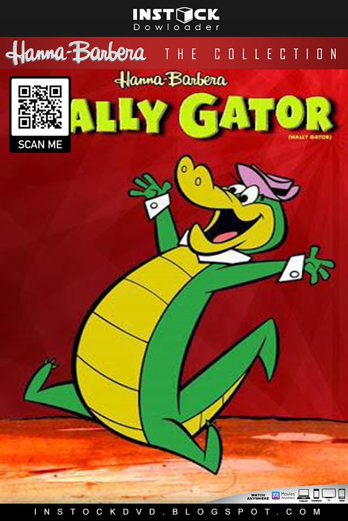 El Lagarto Juancho (1962) (Serie de TV) Hanna Barbera Latino