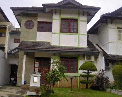 Contoh Desain Rumah  Minimalis Modern  Ala  Jepang  Gambar  