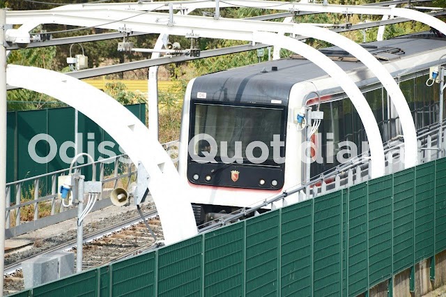 Metro C: l’ordine dei treni deve crescere