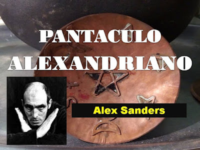 Wicca Alex Sanders