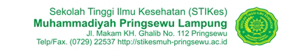 Lowongan Dosen & Tenaga Admin STIKes Muhammadiyah Pringsewu Lampung