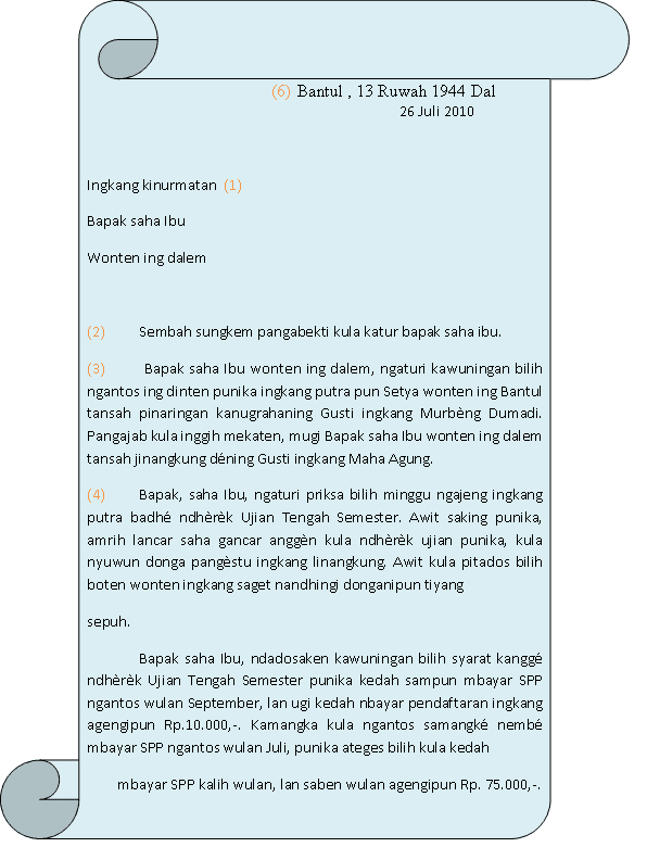  Pada beberapa kesempatan yang kemudian kita telah membahas mengenai beberapa contoh surat pri Inilah 8+ Contoh Surat Pribadi Untuk Orang Tua