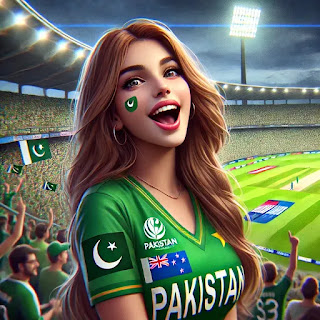 Who is the Viral Girl from Pak vs NZ Match Details Inside