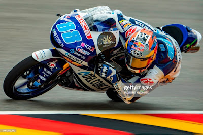 Hasil Qualifikasi Moto3 Sachsenring, Jerman 2018