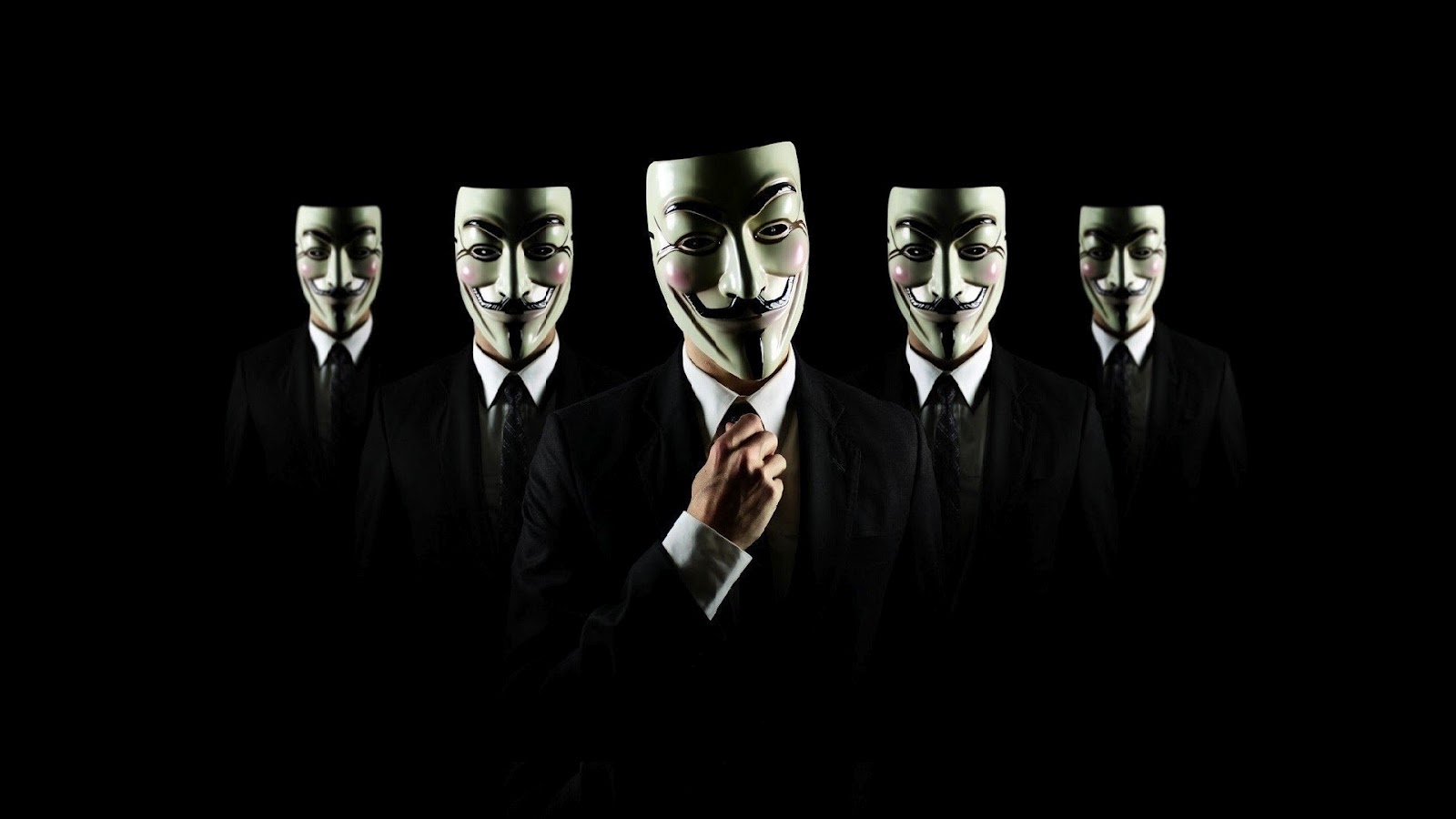 Anonymous Hackers