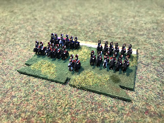 6mm Household Cavalry from 1815