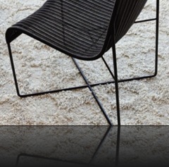 Tapis noué main design2