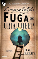 L'improbabile fuga di Uriah Heep di H.G. Parry