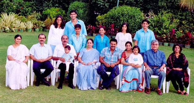 Daggubati family 