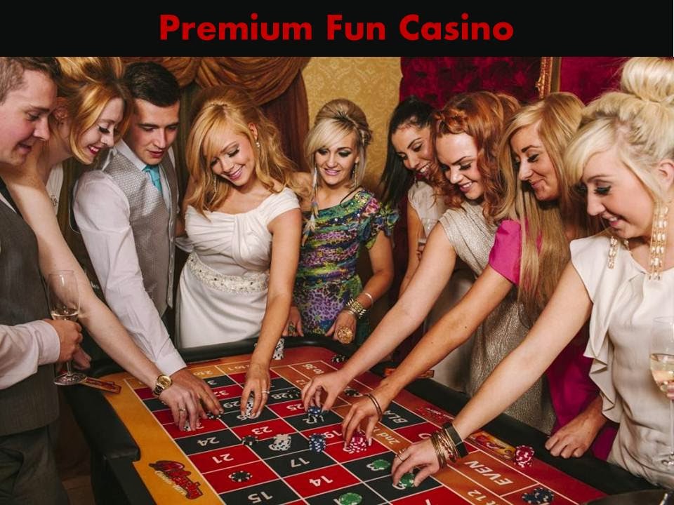 London Fun Casino Hire