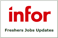 Infor Freshers Recruitment 2025 | Associate Information Developer | Hyderabad