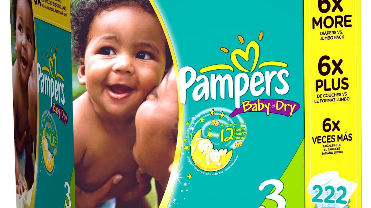 Huggies - Diaper Size 3