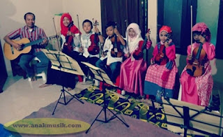 Alat Musik Ritmis Contohnya - Contoh Raffa