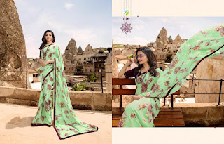 Sheesha Starwalk  Vol 44 Vinay Fashion Llp Sarees