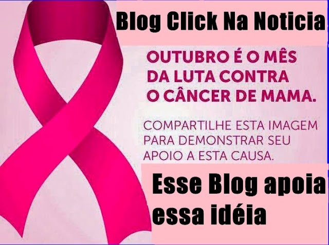 Outubro Rosa: Campanha de prevenção do câncer de mama começa nesta quarta-feira