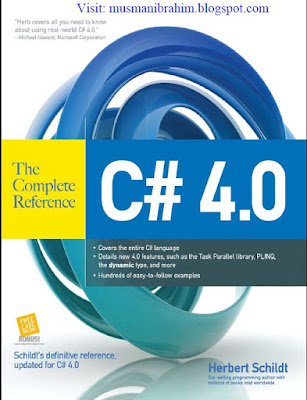 C# 4.0 The Complete Reference by Herbert Schildt
