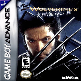 X2 - Wolverine's Revenge