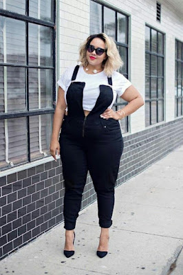 Outfits plus size 2017 