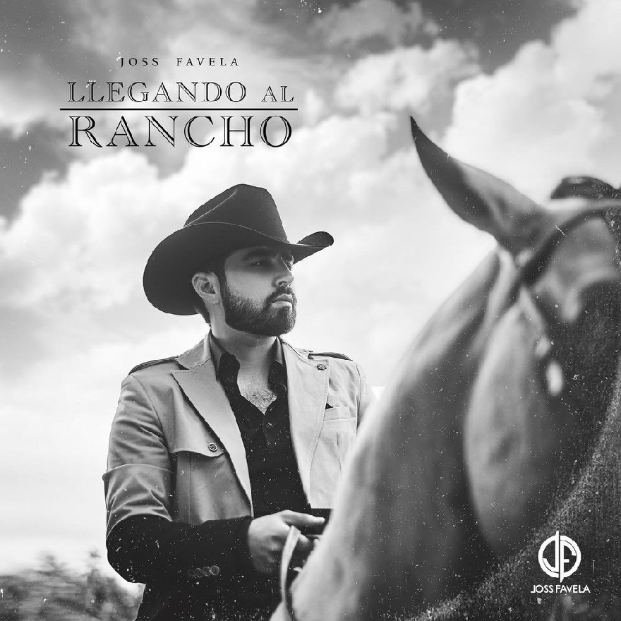 Joss Favela - Llegando Al Rancho (Album) 2021