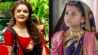 deboleena bhattacharjee replace aura bhatnagar as 'bondita'