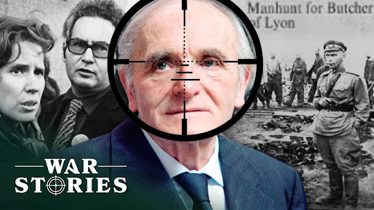 Klaus Barbie Nazi ratlines terrorism fascist international Bolivia France Lyons capture fugitive crimes against humanity Gestapo