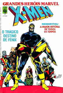 Grandes Heróis Marvel 7 (Editora Abril)