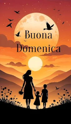 buona domenica immagini