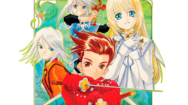 TALES OF SYMPHONIA