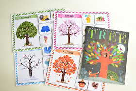 Four Seasons Learning Materials