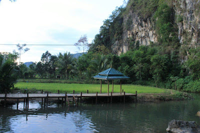 Dewi Lamsang, Wisata Berbasis Masyarakat