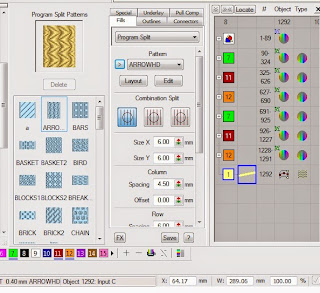 Tutorial Punching Bordir Komputer