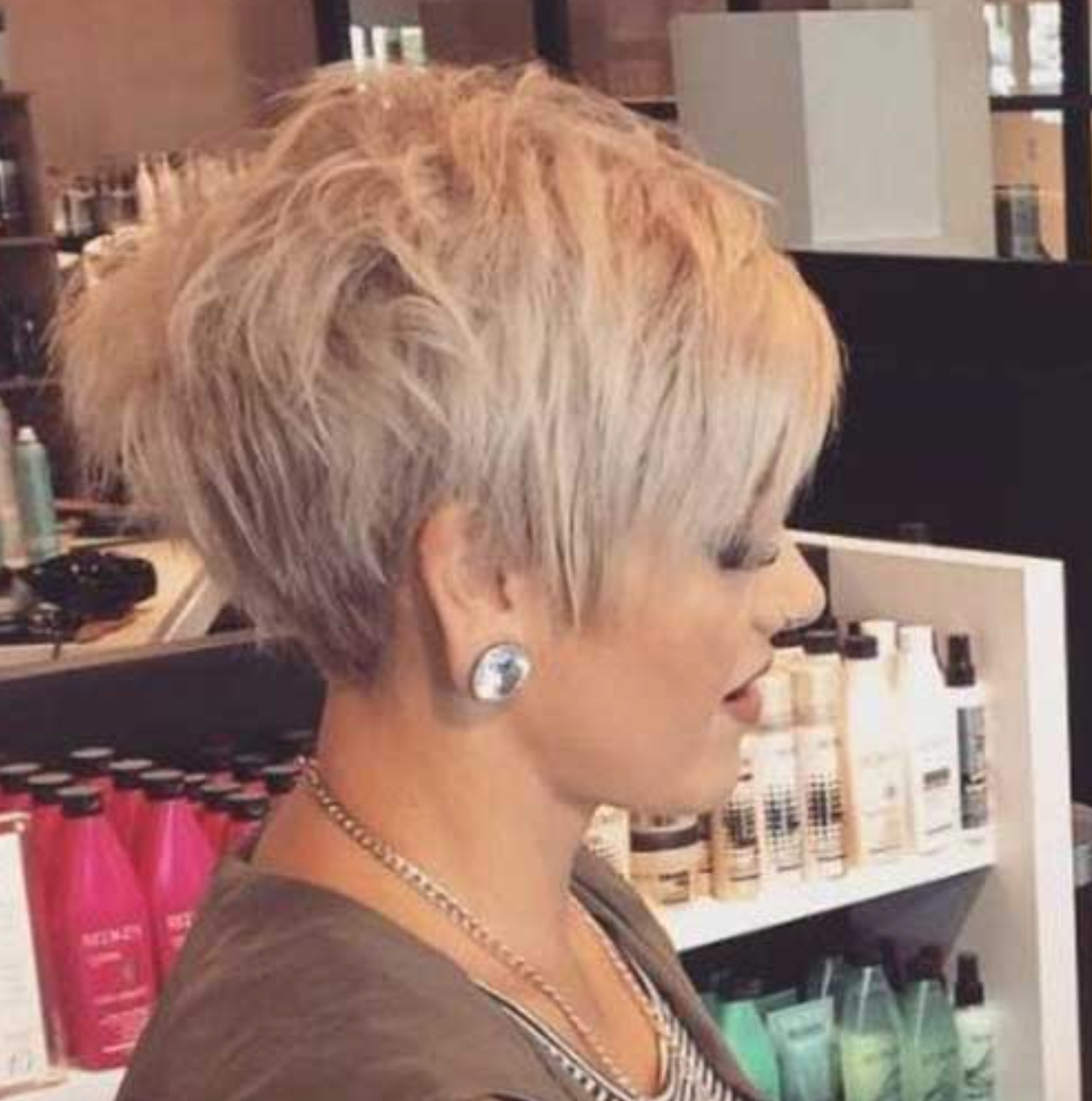 what is the best short hairstyle for over 50