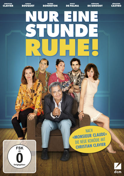 Filme, die ich mag: Nur eine Stunde Ruhe!